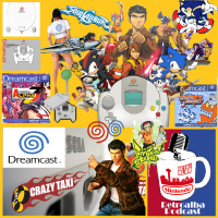 Retroalba Podcast Episodio 35: Dreamcast: Recuerdos, juegos y curiosidades