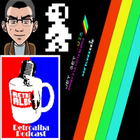 RetroAlba Podcast Episodio 25. Episodio dedicado al Spectrum - Vol.1
