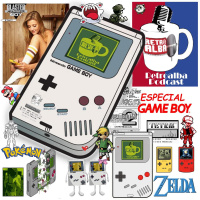 Retroalba Podcast Episodio 30: Game Boy, nuestra primera portátil.