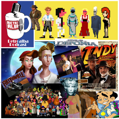 Retroalba Podcast