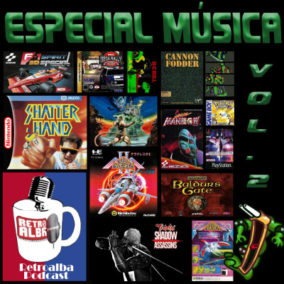 Retroalba Podcast