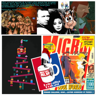 Retroalba Podcast