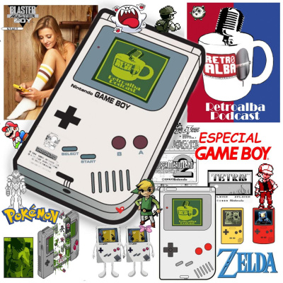 Retroalba Podcast