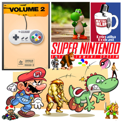 Retroalba Podcast
