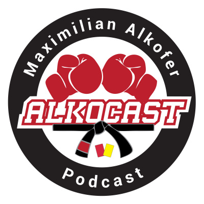 Alkocast - Der Mixed Martial Arts (mma), Brazilian Jiu Jitsu (bjj) Und Fußball Podcast