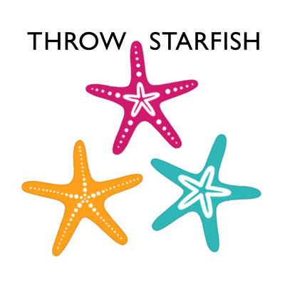 Throw Starfish