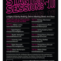 Stanton Warriors Podcast #002 - The Sessions 2009