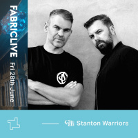  Stanton Warriors Podcast #052 : Fabric Live DJ Mix