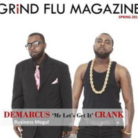 On Ya Grind with Grind Flu Magazine