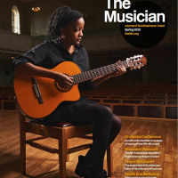 Cover Star: Bristol-based singer-songwriter and musician Eleanor VS