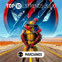MAR 418. Top10 Estrenos Julio 2024 ☄️