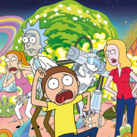 MARCIANOS 33. Rick amp Morty