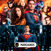 MAR 443. Superman amp Lois, el legado del Arrowverse ⚡ ‍♂️ ️
