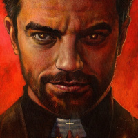 MARCIANOS 40. Preacher: Cómics + Serie de TV (S01 y S02)