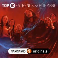 MAR 479. Top 10 (o top 27) Estrenos en Plataformas de Septiembre 25 ️
