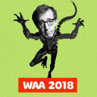 MARCIANOS 80: Especial 2º Aniversario - Woody Alien Awards