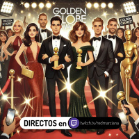 TWITCH: GLOBOS DE ORO 2025 (Nominados y NoNominados) - Episodio exclusivo para mecenas