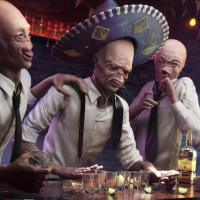 MARCIANOS 31. Wagon Bar Sessions I