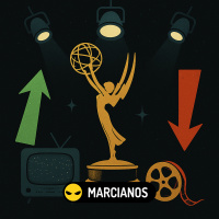 MAR 468. Empieza la carrera por los Emmy 2025 ⬆️⬇️