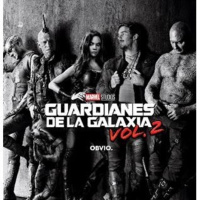MARCIANOS 22. Guardianes de la Galaxia Vol. 2