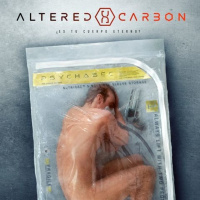 MARCIANOS 59. Altered Carbon
