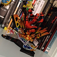 MARCIANOS 94: Lo Mejor del Cómic de 2018