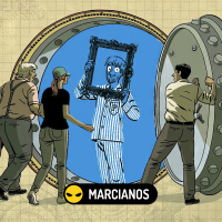 MAR 490. Paco Roca, El Dibujante de los Cómics Ideales para Hacer un Regalo