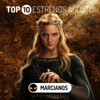 423. Top10 Estrenos Agosto 2024