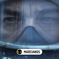 MAR 464. El Eternauta: Nadie se salva solo ‍ ❄️☠️