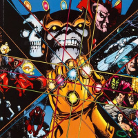 MARCIANOS 63. Las Gemas del Infinito