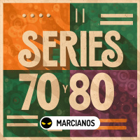 MAR 404. Series de los 70s y 80s