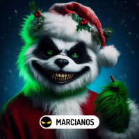 MAR 439. Tu panda se ha comido a mi Grinch. Estrenos navideños 2024 con GrinXevi