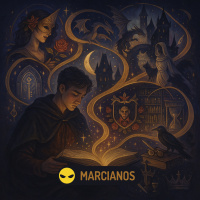 MAR 487. Escalando Entre la Oscuridad y el Deseo (Romantasy Parte 2)