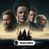 MAR 447. Dune Prophecy: El Game of Thrones del Espacio