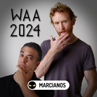 MAR 431. #WAA2024 Especial 8 Aniversario ♥️