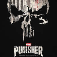 MARCIANOS 50. The Punisher