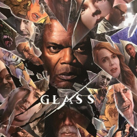 MARCIANOS 95: Glass