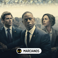 MAR 455. Paradise, el whodunnit frenético del creador de This is Us!!