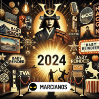 MAR 446. Las Mejores Series de 2024 (Analizando Listas Varias) ❄️