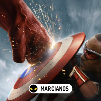 MAR452. Capitán America: Brave New World ️