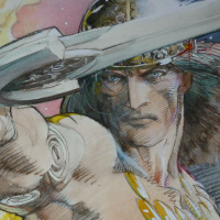 MARCIANOS 74. 2019: Año Conan