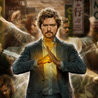 MARCIANOS 16. Iron Fist: La serie