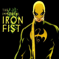 MARCIANOS 15. Iron Fist: Los cómics