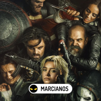 MAR 463. Los Nuevos Thundervengers* - El fin de la Fase 5 -