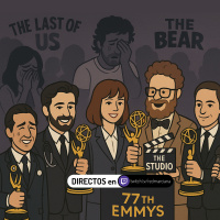 TWITCH: EMMY 2025 - Algunos ganadores, varios perdedores y salseo con Yocasta - Episodio exclusivo para mecenas