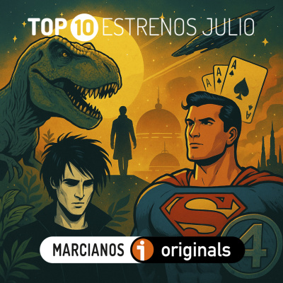 Marcianos En Un Tren