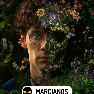 Marcianos En Un Tren