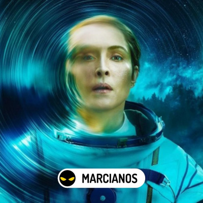 Marcianos En Un Tren