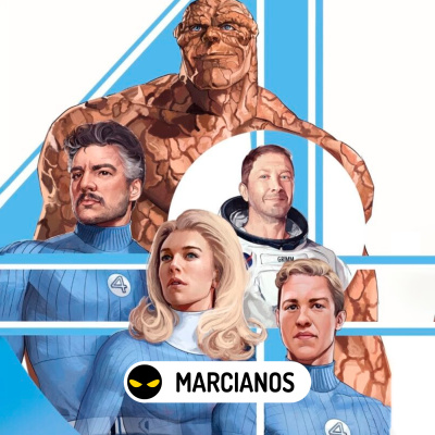 Marcianos En Un Tren