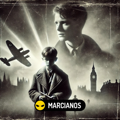 Marcianos En Un Tren